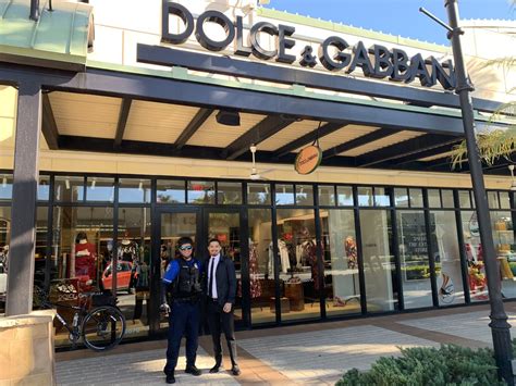 Dolce & Gabbana Outlet at sawgrass mills 